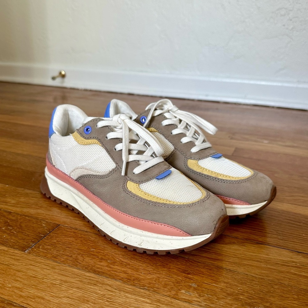 Madewell Kickoff Trainer Sneakers
